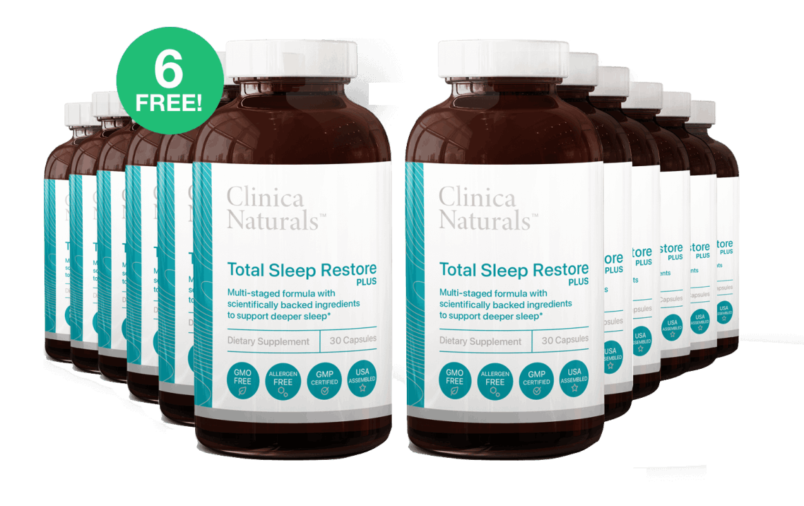 total sleep restore supplement